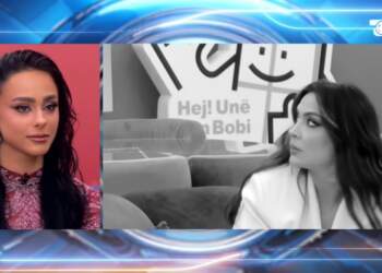 Egli i mbajti qëndrim, Rozana: Ajo është xheloze për raportin tim me Gjestin