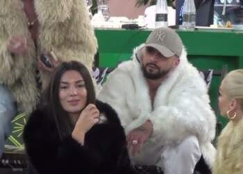 Debat në ‘BBVA’, Ola ia përmend Gjestit Xhenetën: Doje atë që të keqtrajtonte