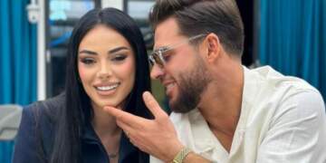 Kader Kicaj “trazon” rrjetin me postimin e saj të fundit