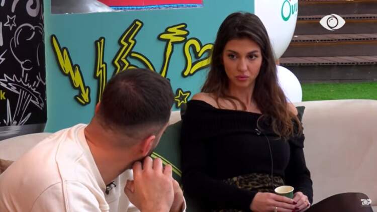 Ola është rezervë? Loredana i kërkon shpjegim, Jozi habit me përgjigjen