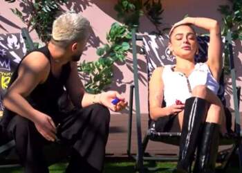 ‘Më i keqi që kam parë’/ Gjesti ballafaqohet me Eglin: Kur e pashë, terr mu bo