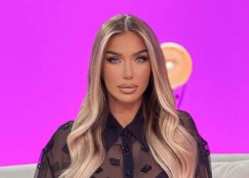 “Djali i politikanit më dhunoi”/ Adelina Tahiri: Kriza me burrin zgjati 6 muaj