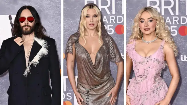 Kush kryesoi? Lista me fituesit në ‘Brit Awards 2025′