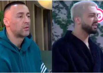 G Bani falënderon Gjestin pas daljes nga BBVA: I vetmi që më pa në shpirt