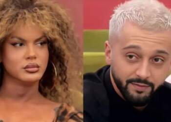 Amber me akuza të forta: Gjesti e mban Eglin vetëm për artikulim