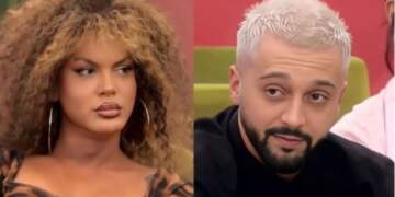 Amber me akuza të forta: Gjesti e mban Eglin vetëm për artikulim