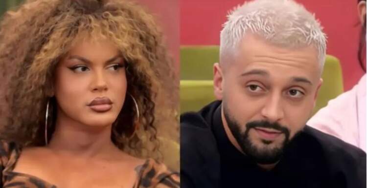 Amber me akuza të forta: Gjesti e mban Eglin vetëm për artikulim