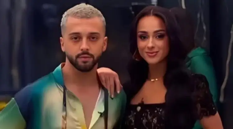 Ç’ndodhi gjatë natës me Gjestin? Përlotet Egli: S’jam ndjerë ndonjëherë më e flliqur