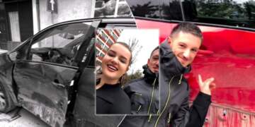 Dy ish-banorët e ‘BBVK’ përfshihen në aksident, ja si është gjendja e tyre