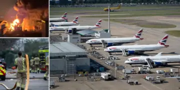 Probleme për shkak të ndërprerjes së energjisë në aeroport-shqetësim për pasagjerët