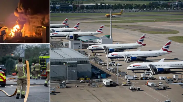 Probleme për shkak të ndërprerjes së energjisë në aeroport-shqetësim për pasagjerët