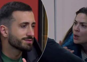 Rozana-Jozit: Më ke thënë 2-3 detaje për jetën time, kujton se fshihem unë?!