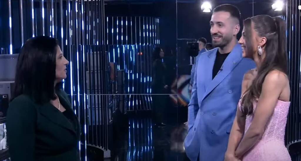Loredanën e viziton e ëma, reagimi epik i Jozit: Vdeksha për vjehrrën