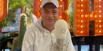 Klajdi Musabelliu ndan historinë e dashurisë për herë të parë!