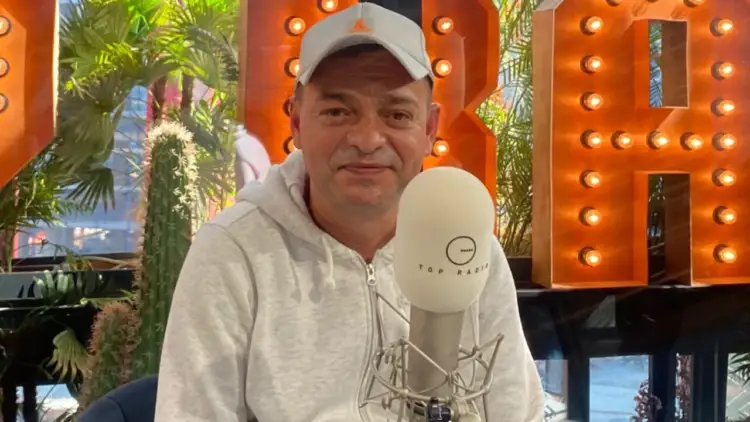 Klajdi Musabelliu ndan historinë e dashurisë për herë të parë!