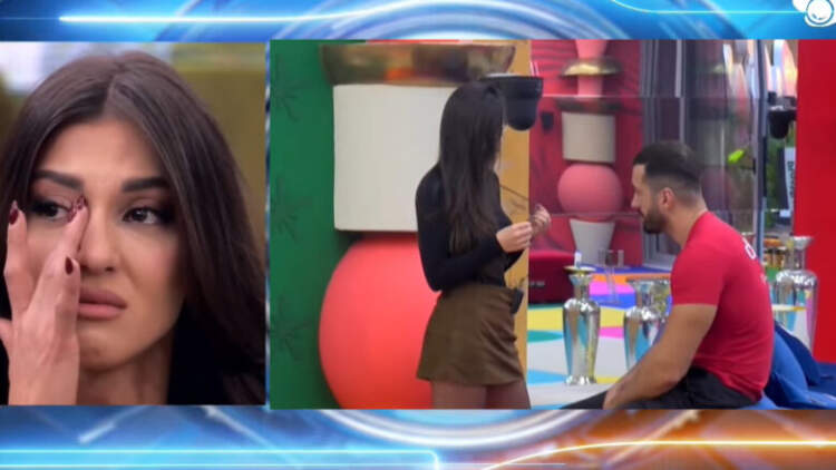 Ola i shpreh pëlqimin Jozit, Loredana i drejtohet banores: Turp t’ju vijë