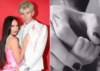 Megan Fox bëhet nënë për herë të katërt, mirëpret fëmijën me ish partnerin