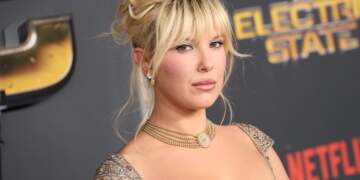 Millie Bobby Brown zbulon emrin e saj të vërtetë dhe pse e ndryshoi atë