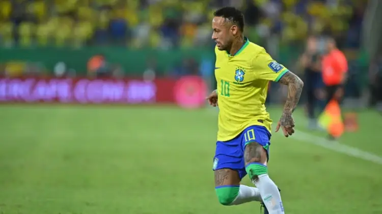 Shtyhet rikthimi i Neymar në kombëtaren braziliane, ja arsyeja