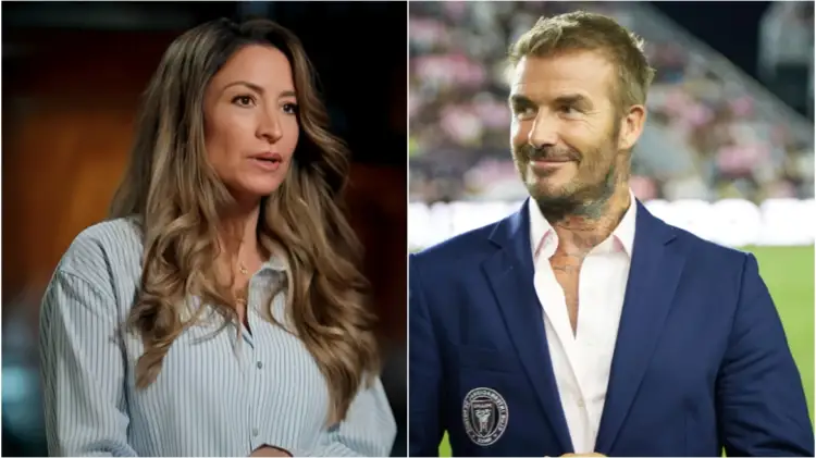 Ka pasur lidhje me të! Ish e dashura e David Beckham: Gjithçka është e vërtetë