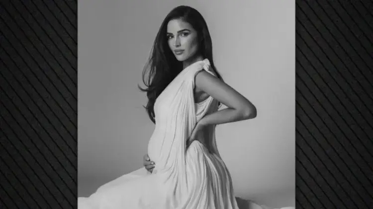 Surprizë! Modelja Olivia Culpo shtatzënë me fëmijën e saj të parë