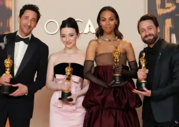 Oscars 2025!Anora fiton filmin më të mirë, Brody dhe Madison triumfojnë mes aktorëve