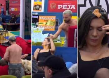 S’ka paqe mes tyre! Gjesti i thyen vezë në kokë Olës dhe Vserlos