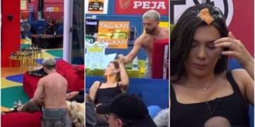 S’ka paqe mes tyre! Gjesti i thyen vezë në kokë Olës dhe Vserlos