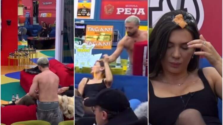 S’ka paqe mes tyre! Gjesti i thyen vezë në kokë Olës dhe Vserlos