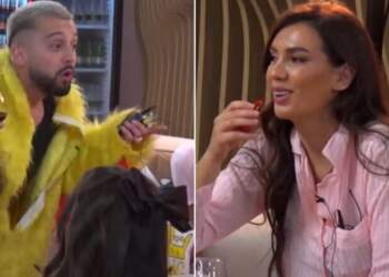 Ola nuk përmbahet ndaj Gjestit: Çka të kisha bërë me thupër more djalë