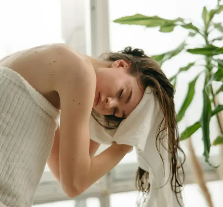 A është vërtet e nevojshme të bëni dush dy herë?