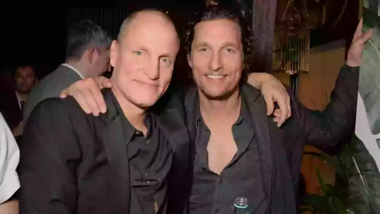 Janë vëllezër? Woody Harrelson dhe Matthew McConaughey do bëjnë testin e ADN-së