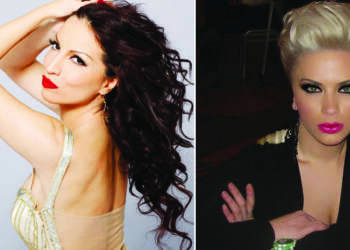 “Krenohet se si ka rrahur”/ Rovena Stefa publikon një video të vjetër të Rozanës