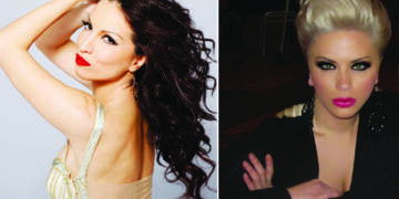 “Krenohet se si ka rrahur”/ Rovena Stefa publikon një video të vjetër të Rozanës