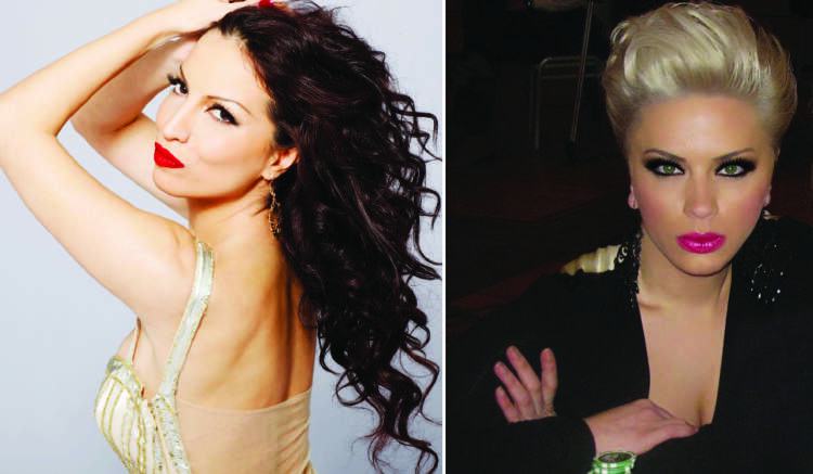 “Krenohet se si ka rrahur”/ Rovena Stefa publikon një video të vjetër të Rozanës