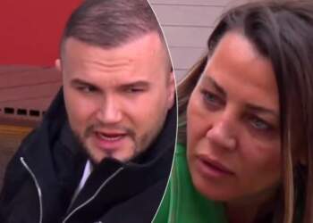 Gerta: Gjestin s’e konsideroj të fortë – Shkëlzeni për Pandorën: Ia ke futur kot