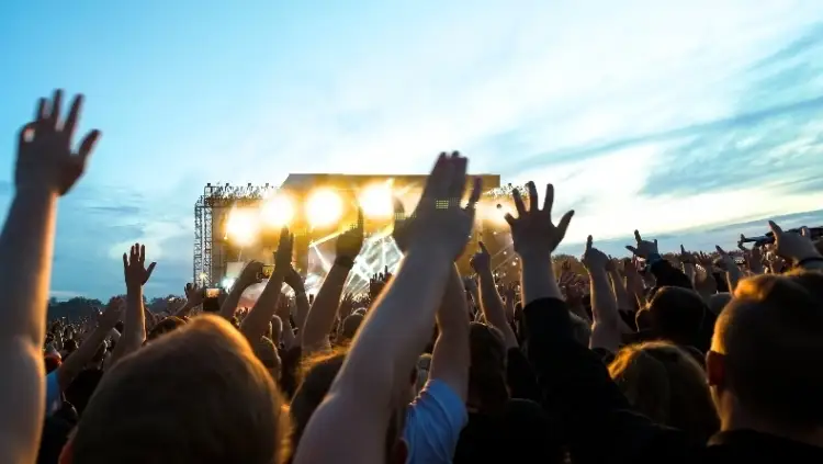 Ky është kryeqyteti europian me më shumë koncerte për vitin 2025