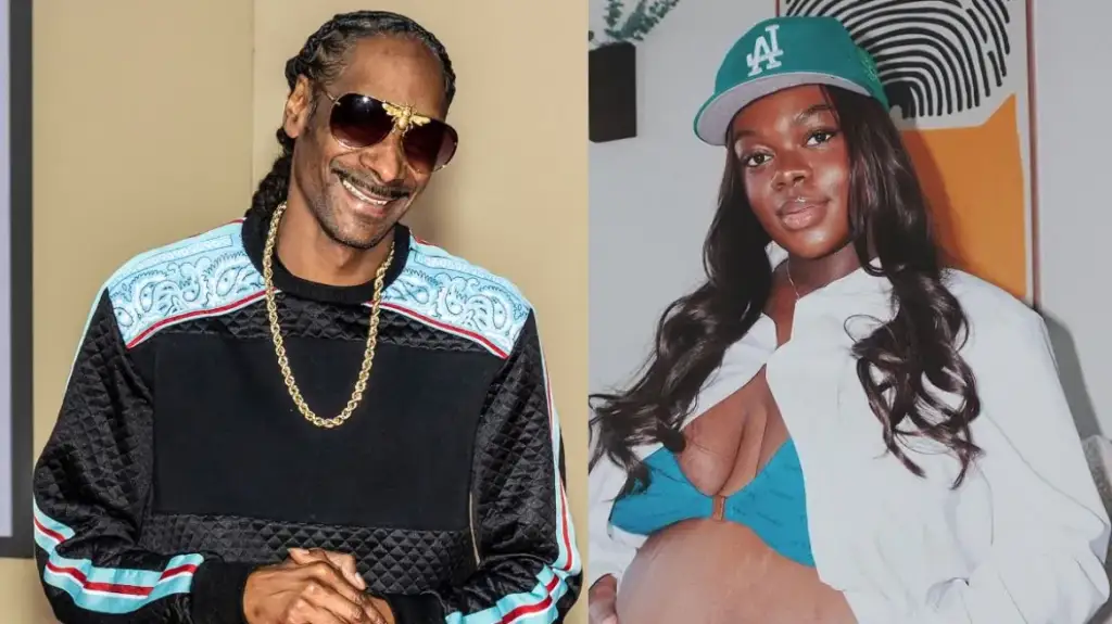 Snoop Dogg bëhet gjysh, vajza e tij sjell në jetë fëmijën e saj të parë