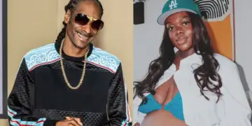 Snoop Dogg bëhet gjysh, vajza e tij sjell në jetë fëmijën e saj të parë