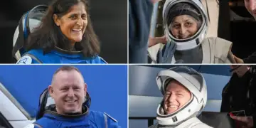 286 ditë në hapësirë: Ndryshimet dramatike të dy astronautëve të NASA-s