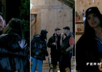 “Je burrë i martuar!” – Akuza të forta nga Alba ndaj Anduelit në Ferma VIP