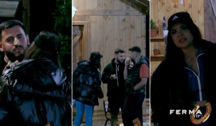 “Je burrë i martuar!” – Akuza të forta nga Alba ndaj Anduelit në Ferma VIP