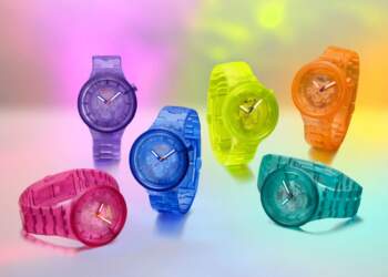 ​Swatch Colors of Joy – Koleksioni që sjell ngjyra dhe energji në çdo sekondë​