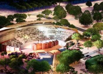 Foto/ Parku turistik në Jordani pagëzohet me emrin Jezus