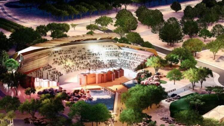 Foto/ Parku turistik në Jordani pagëzohet me emrin Jezus