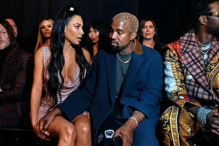 Kim Kardashian i kërkon Beyonce-s ndihmë me Kanye West