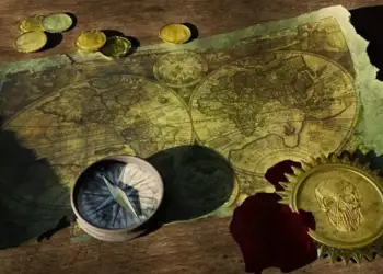 I përket mbretërive! Gjendet unaza misterioze 1000-vjeçare në Skoci