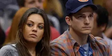 Krizë në martesën e Ashton Kutcher dhe Mila Kunis?