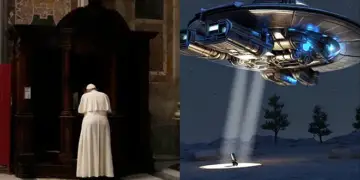 A do të zbulojë Papa i ardhshëm çfarë di Vatikani për UFO-t?