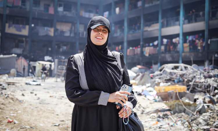 “Dua një vdekje me zë të lartë”/ Forcat izraelite vrasin fotoreporteren e Gazës